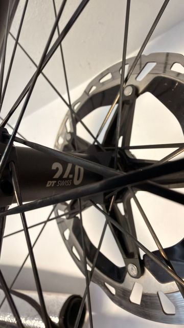 Used Syncros Silverton 1.0s Wheelset 2025 bike — image 7 of 9