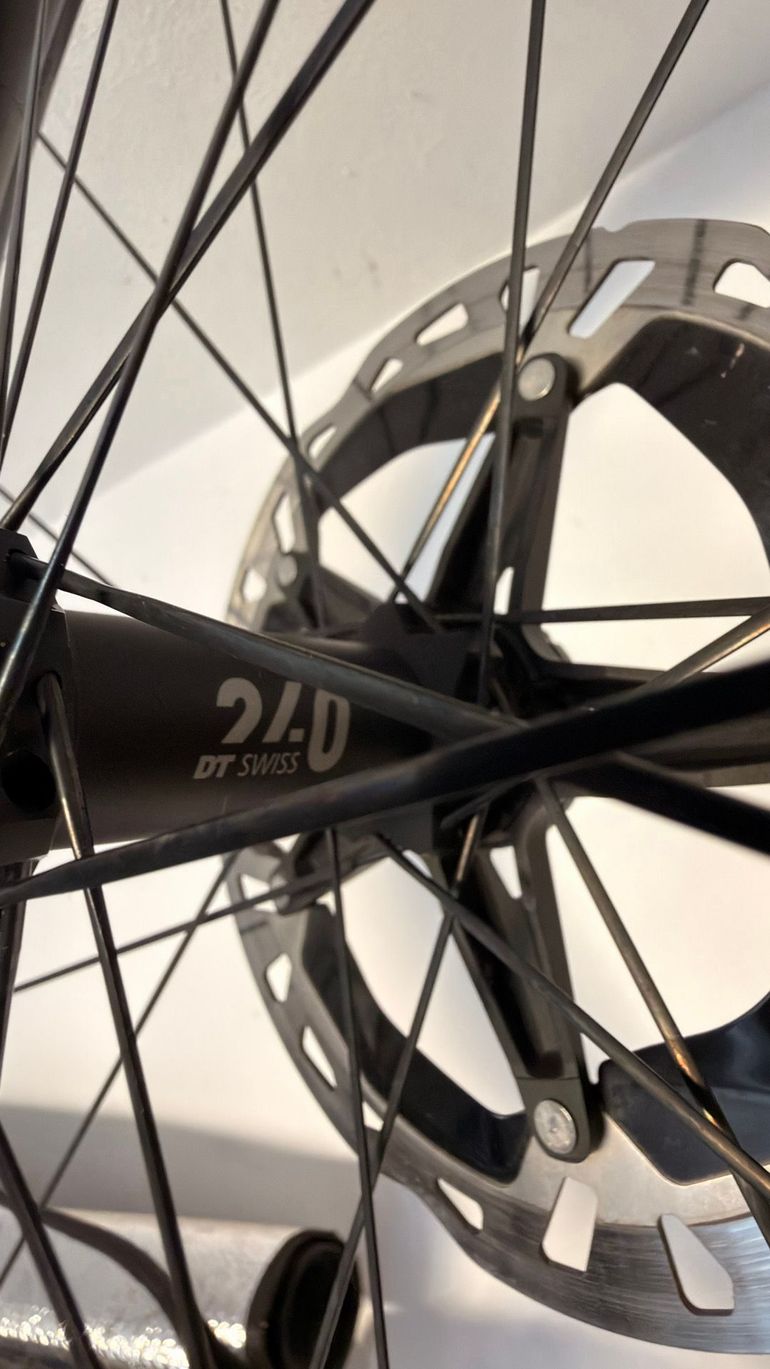 Brugt Syncros Silverton 1.0s Wheelset 2025 bike — billede 7 af 9