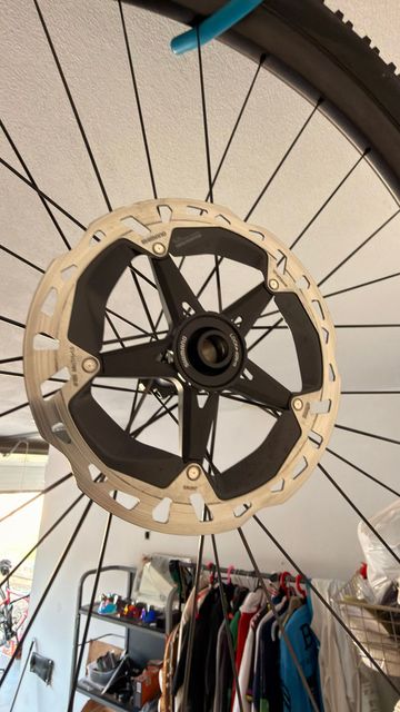 Used Syncros Silverton 1.0s Wheelset 2025 bike — image 4 of 9