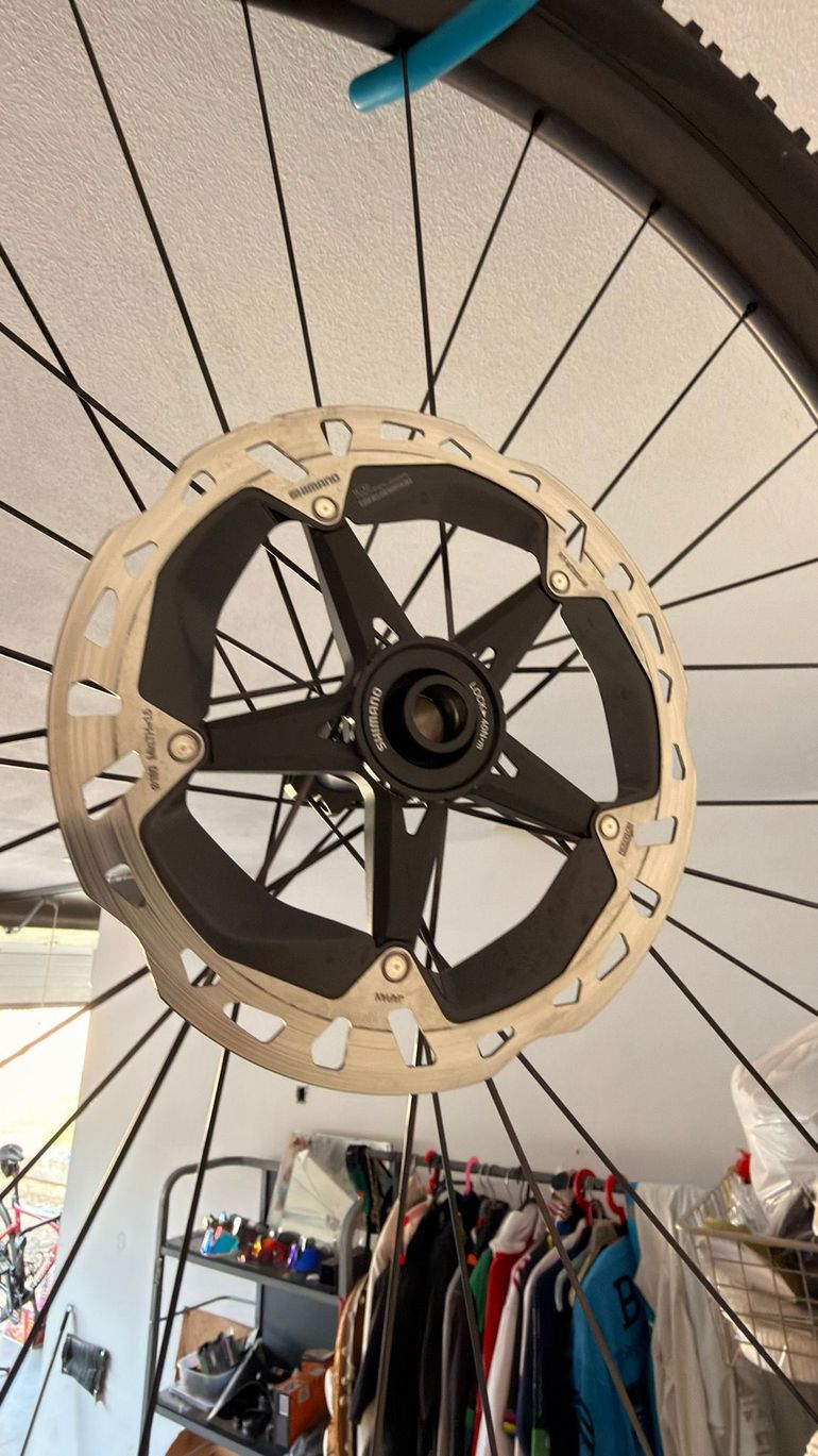 Brugt Syncros Silverton 1.0s Wheelset 2025 bike — billede 4 af 9