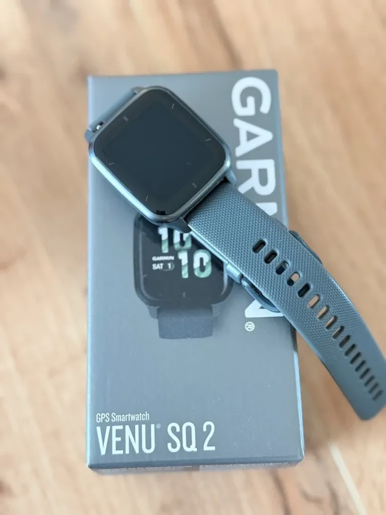 Tweedehands Garmin Venu Sq 2 bike — afbeelding 2 van 6