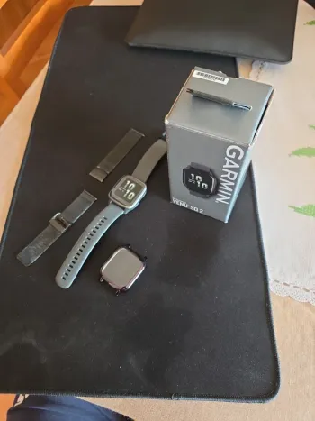 Used Garmin Venu Sq 2 bike — image 3 of 4