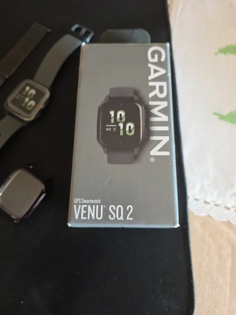 Used Garmin Venu Sq 2 bike — image 4 of 4