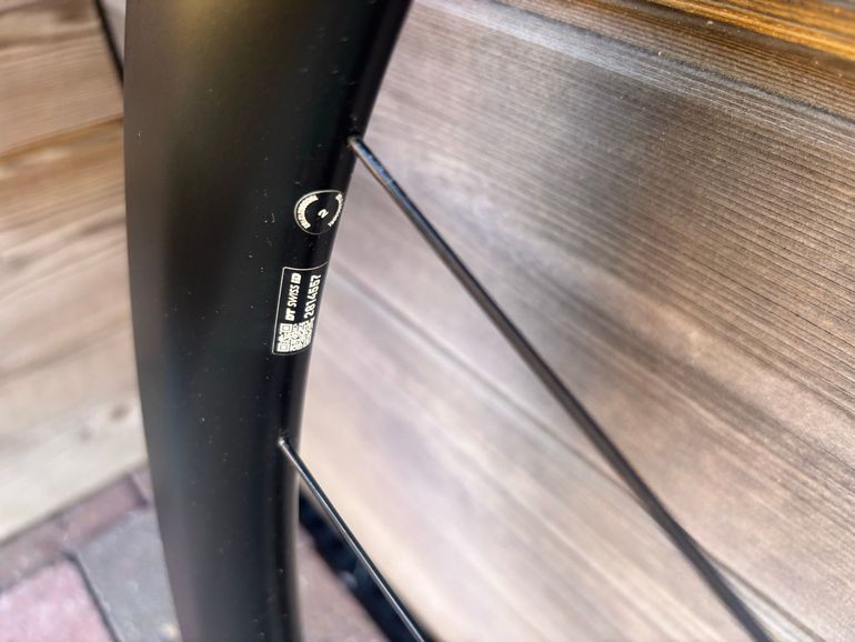 Brugt Swiss Side Hadron2 Rear Wheel 2025 bike — billede 4 af 4