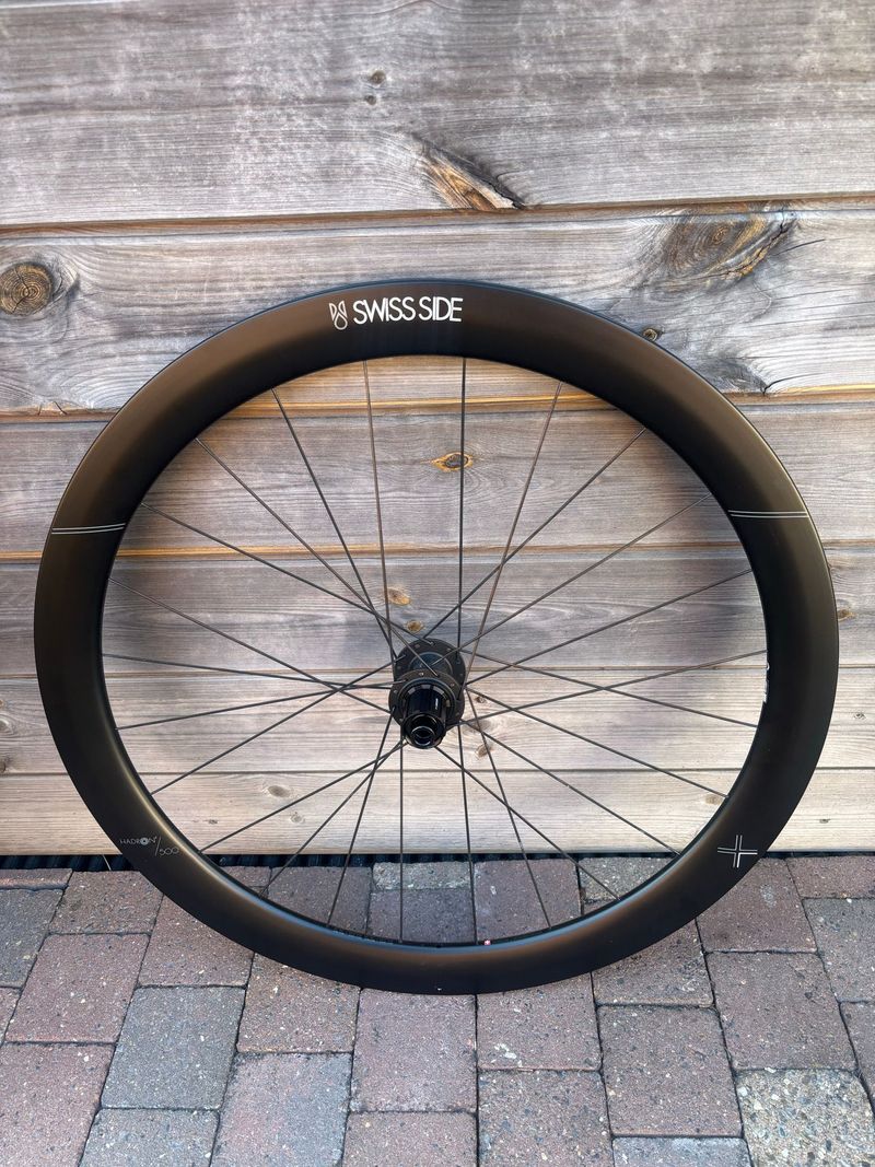 Used Swiss Side Hadron2 Rear Wheel 2025 Wheels
