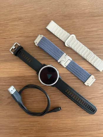 Gebrauchtes Garmin Fenix 6s bike