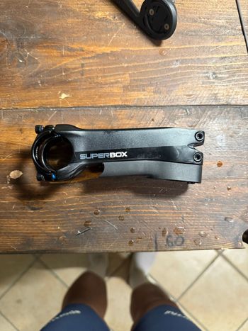 Used Deda Elementi Deda Superbox Stem 2026 bike — image 3 of 3