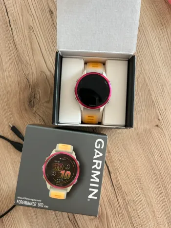 Gebrauchtes Garmin Forerunner 570 bike — Bild 7 von 14