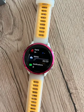 Gebrauchtes Garmin Forerunner 570 bike — Bild 11 von 14