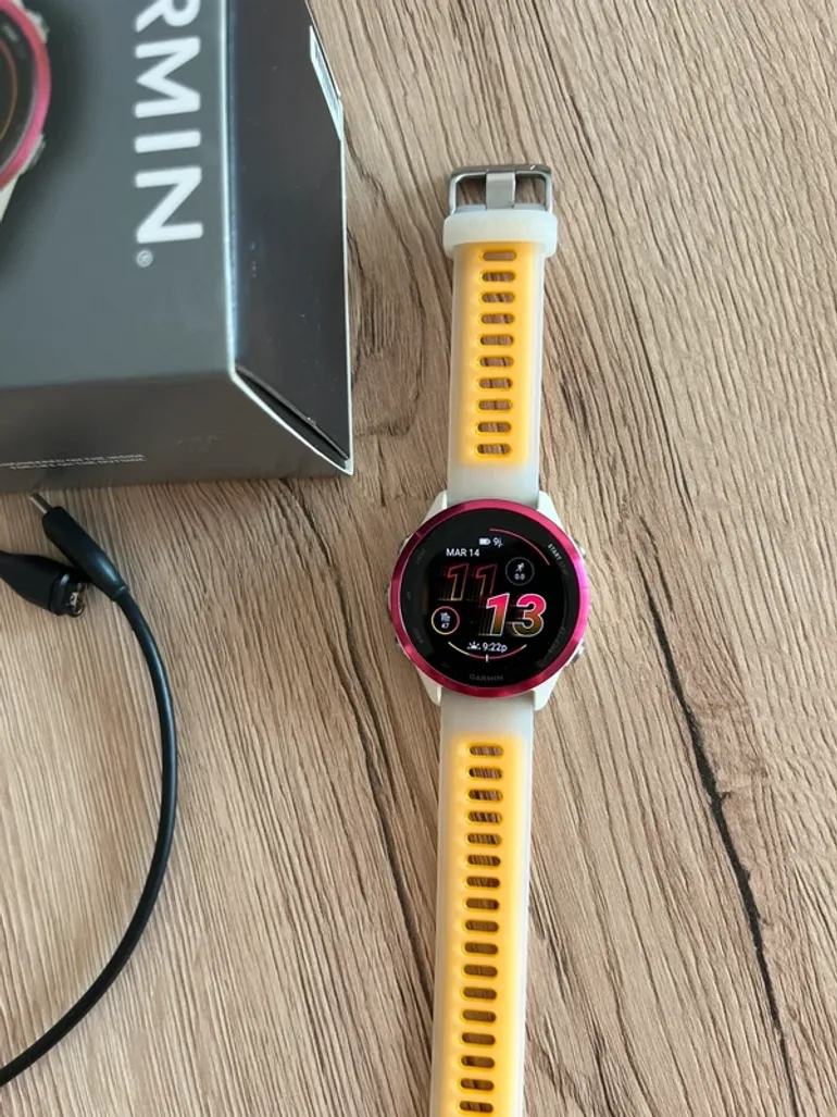 Gebrauchtes Garmin Forerunner 570 bike — Bild 2 von 14