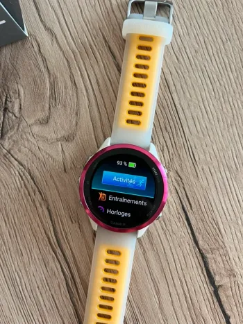 Gebrauchtes Garmin Forerunner 570 bike — Bild 10 von 14