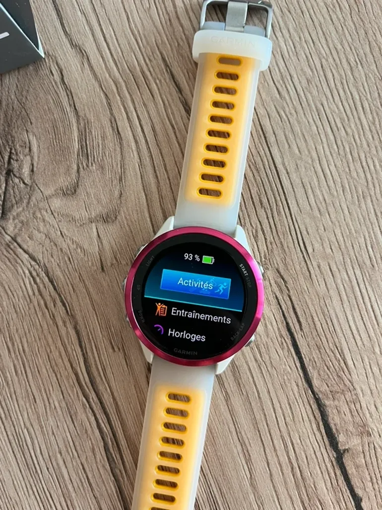 Gebrauchtes Garmin Forerunner 570 bike — Bild 10 von 14