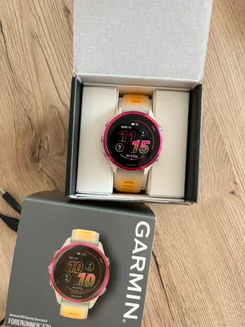 Gebrauchtes Garmin Forerunner 570 bike