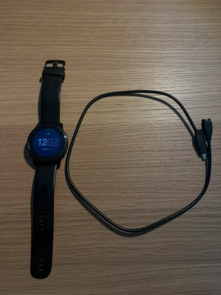 Gebrauchtes Garmin Legacy Series - Dark Vador Edition bike — Bild 6 von 6