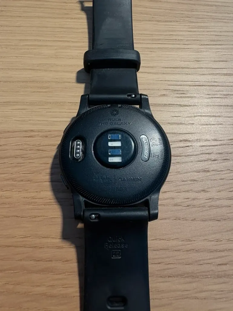 Gebrauchtes Garmin Legacy Series - Dark Vador Edition bike — Bild 3 von 6
