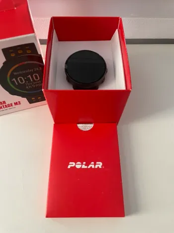 Gebrauchtes Polar Vantage M2 bike
