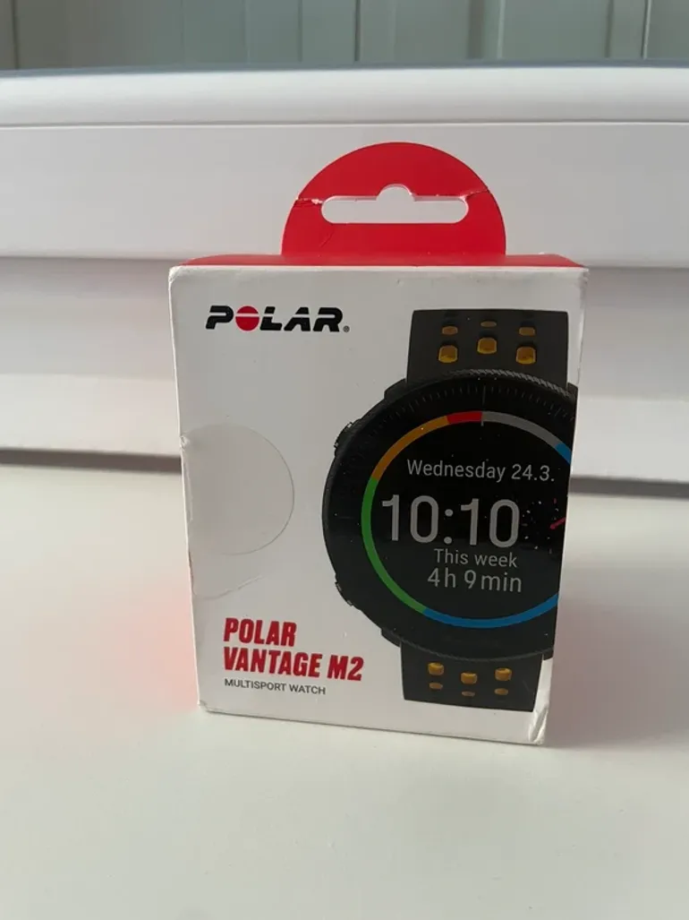 Gebrauchtes Polar Vantage M2 bike — Bild 3 von 3