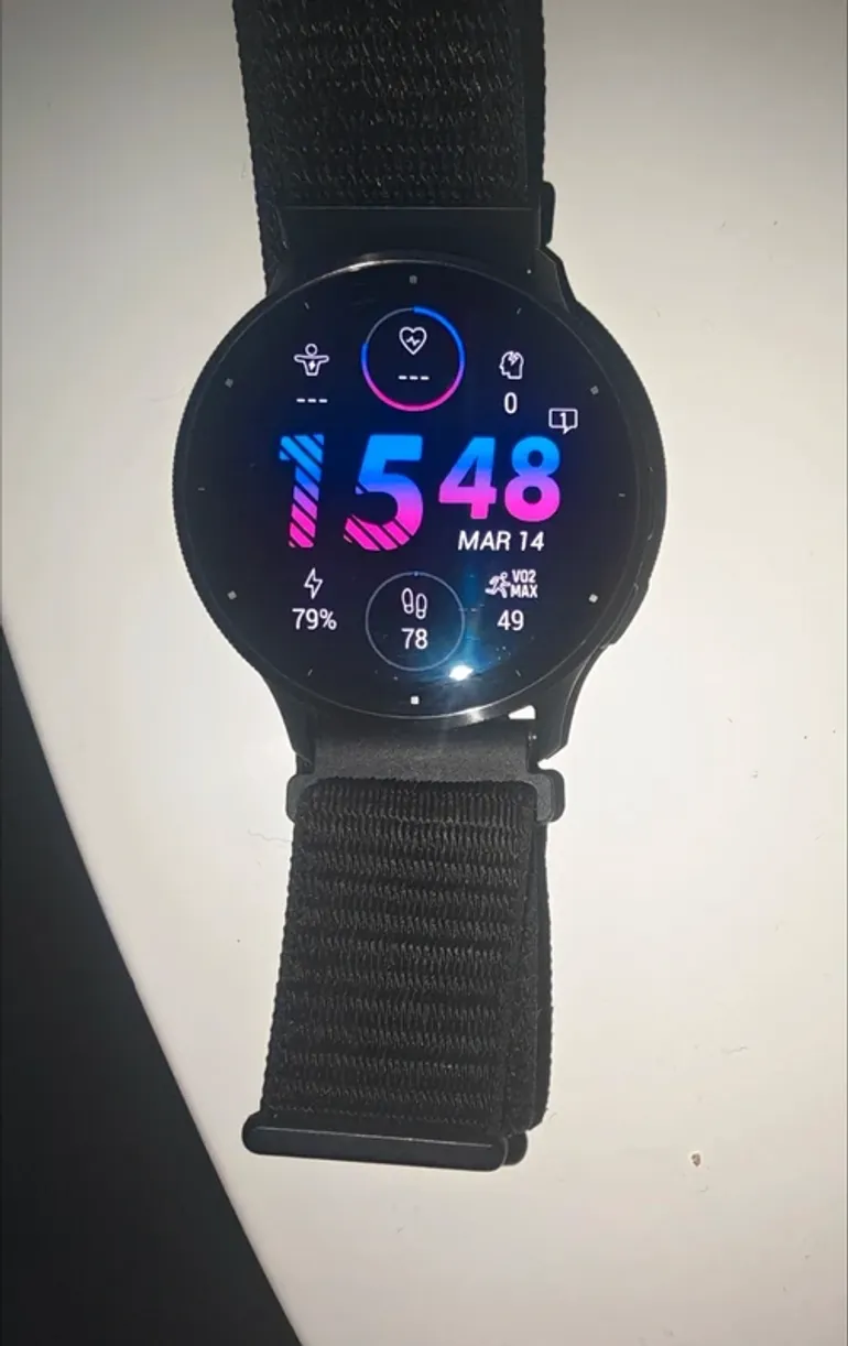 Gebrauchtes Garmin Venu 3 bike — Bild 2 von 2