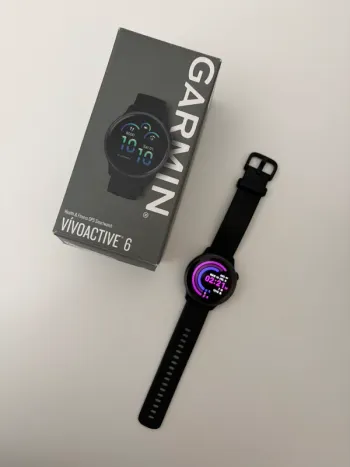 Gebrauchtes Garmin Vívoactive 6 bike