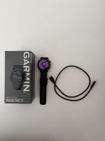 Garmin Vívoactive 6 bike de segunda mano — imagen 2 de 5