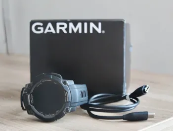 Garmin Instinct 3 AMOLED bike de segunda mano