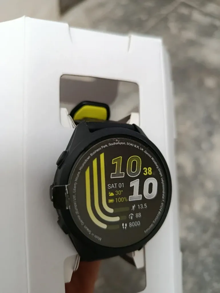 Tweedehands Garmin Forerunner 170 bike — afbeelding 4 van 4