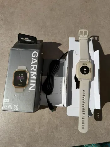 Used Garmin Venu SQ 2023 bike — image 3 of 5