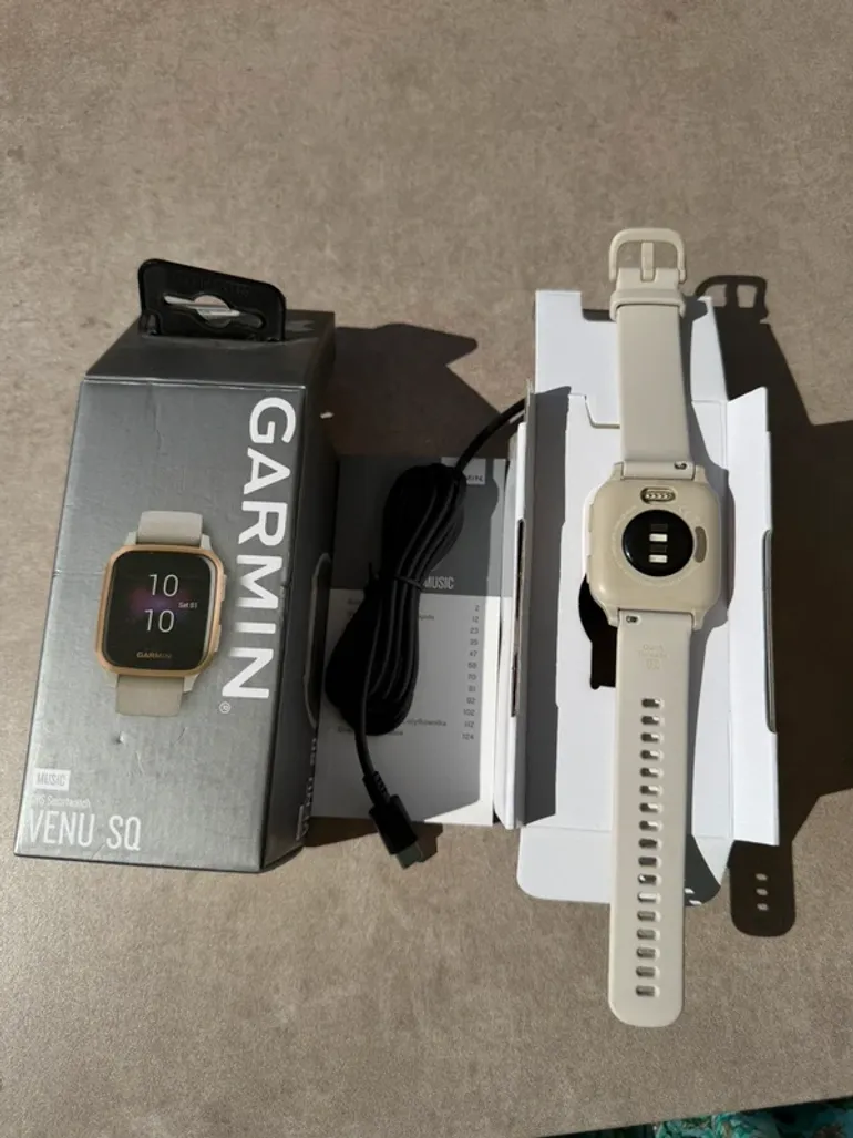 Used Garmin Venu SQ 2023 bike — image 3 of 5