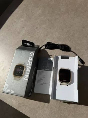 Garmin Venu SQ 2023 bike de segunda mano