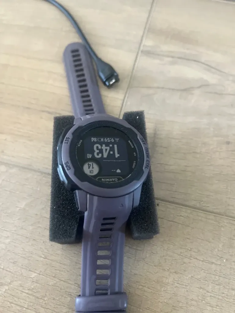Used Garmin Instinct 2S bike — image 7 of 11