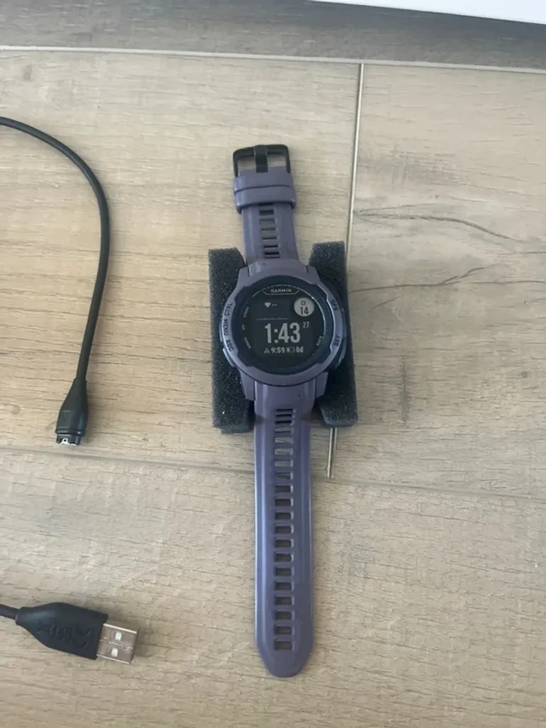 Used Garmin Instinct 2S bike — image 4 of 11