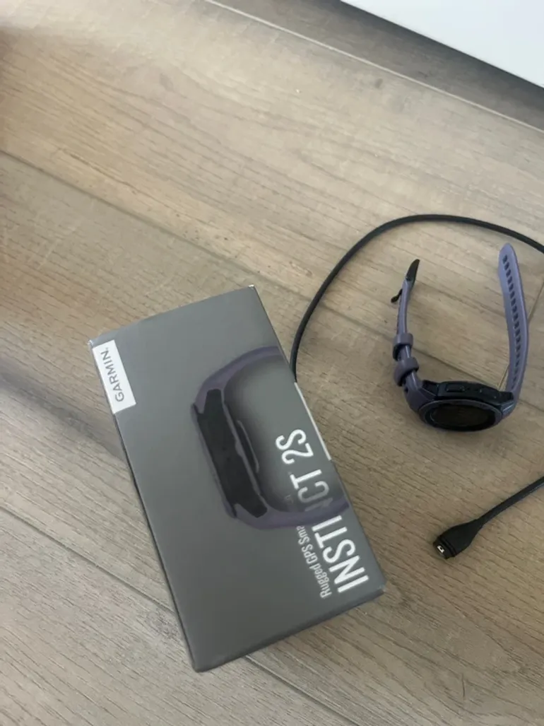 Used Garmin Instinct 2S bike — image 11 of 11