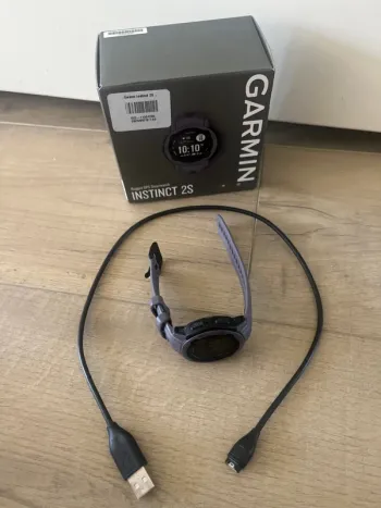 Used Garmin Instinct 2S bike — image 10 of 11