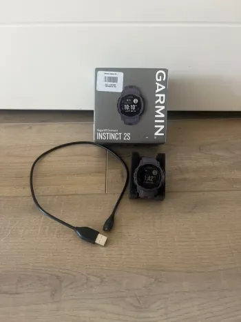 Used Garmin Instinct 2S bike — image 2 of 11