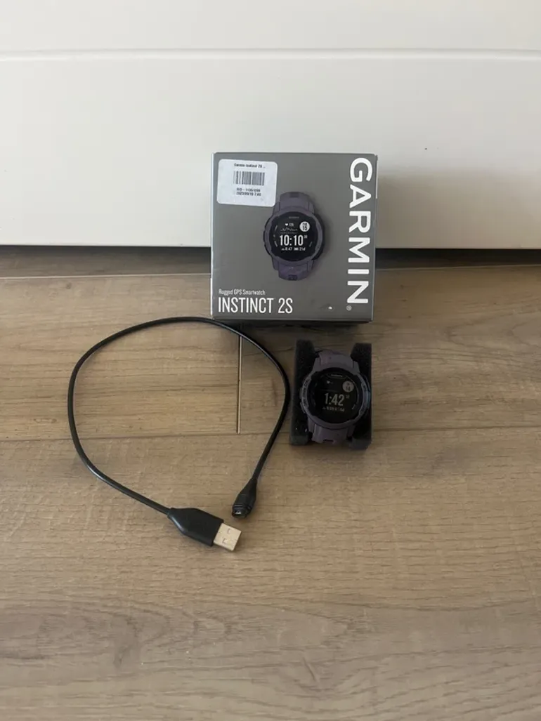 Used Garmin Instinct 2S bike — image 2 of 11
