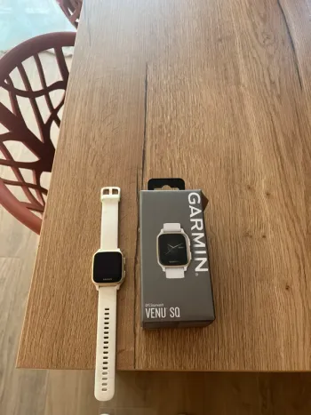 Garmin Venu SQ bike de segunda mano