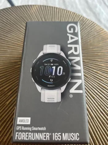 Garmin Forerunner 165 Music bike usato