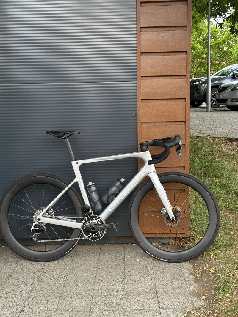 lightbicycle AR56 Disc Carbon Wheelset Wheels usato