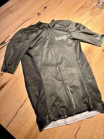 Gebrauchtes umbrail Green Cycling Clothing