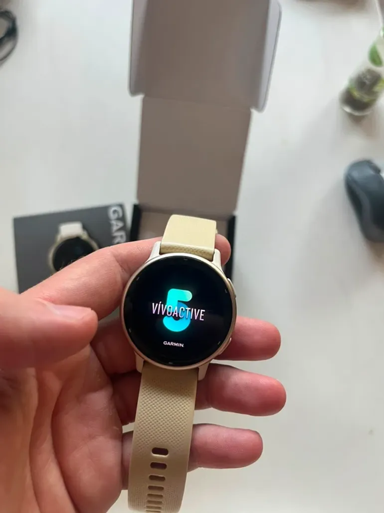 Tweedehands Garmin Vivoactive 5 bike — afbeelding 2 van 5