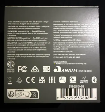 Tweedehands Garmin Fenix 8 bike — afbeelding 2 van 2