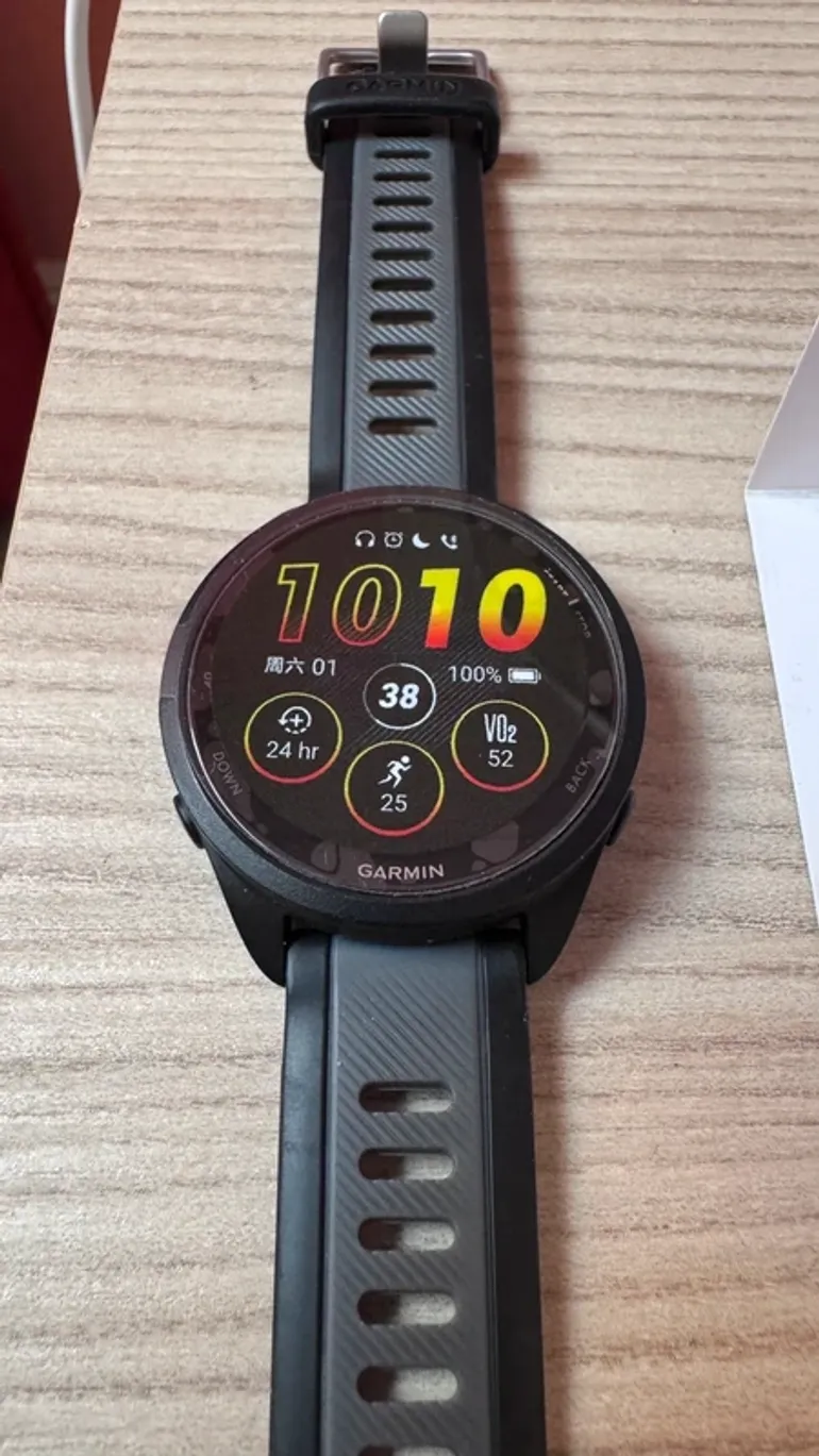 Garmin Forerunner 165 bike d'occasion — image 2 sur 4