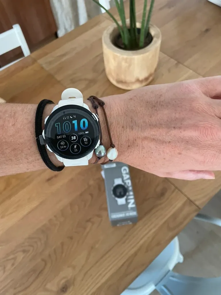 Garmin Forerunner 245 Music bike d'occasion — image 6 sur 8