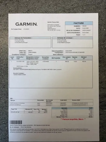 Tweedehands Garmin Venu 4 bike — afbeelding 6 van 6