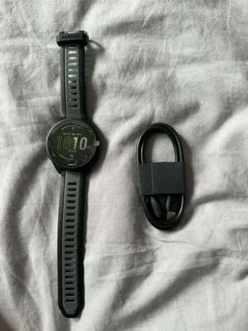 Garmin Forerunner 165 bike usato