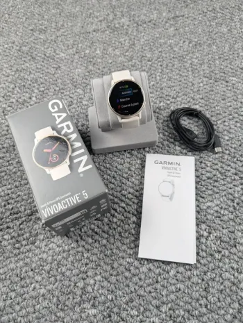 Used Garmin Vivoactive 5 bike