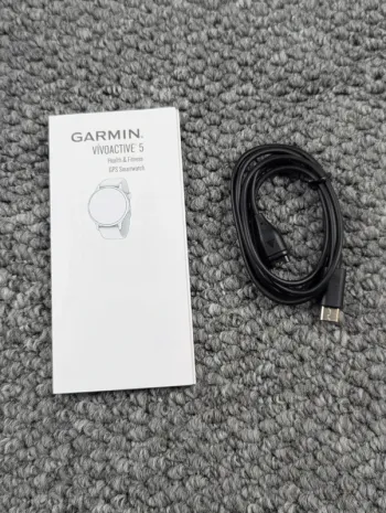 Used Garmin Vivoactive 5 bike — image 4 of 6