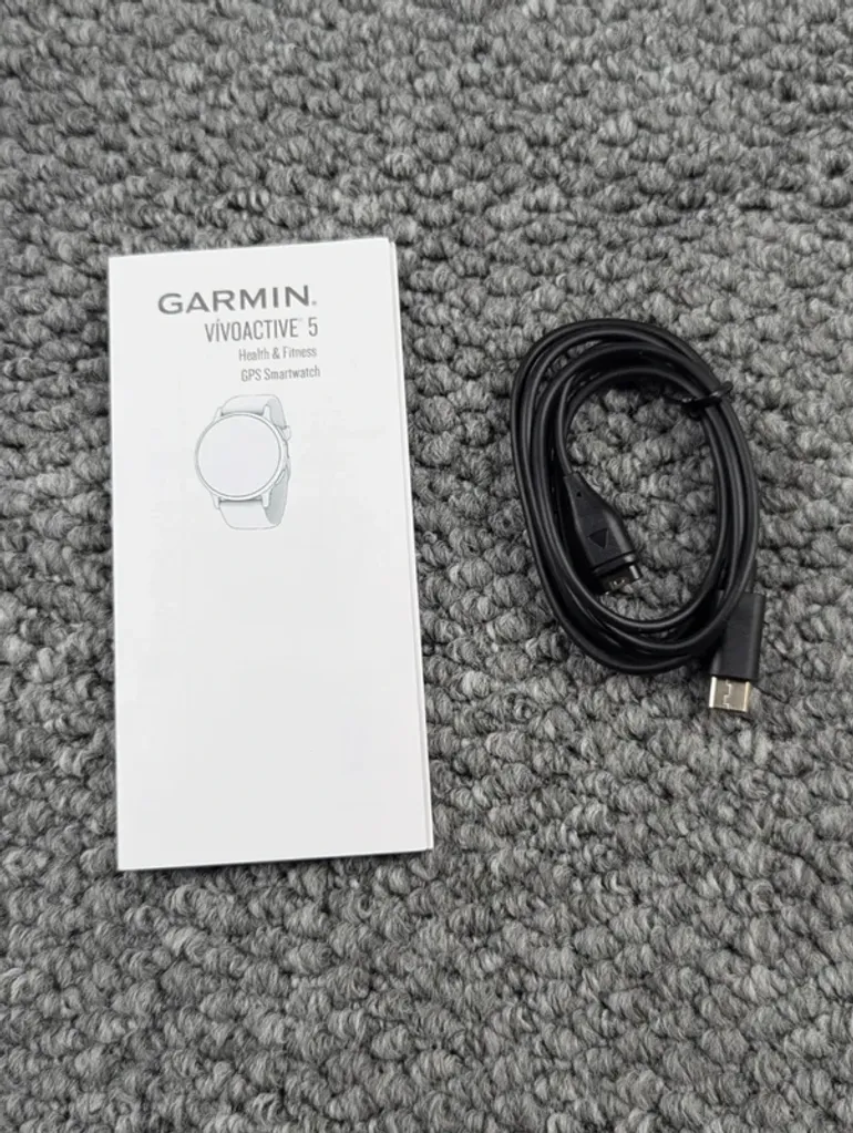 Used Garmin Vivoactive 5 bike — image 4 of 6