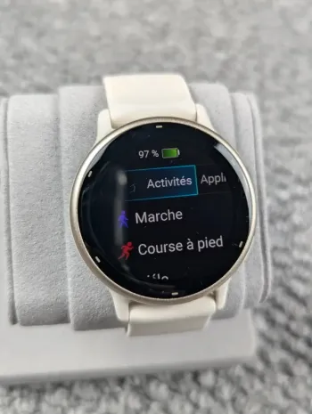 Used Garmin Vivoactive 5 bike — image 2 of 6