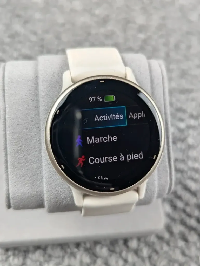 Used Garmin Vivoactive 5 bike — image 2 of 6
